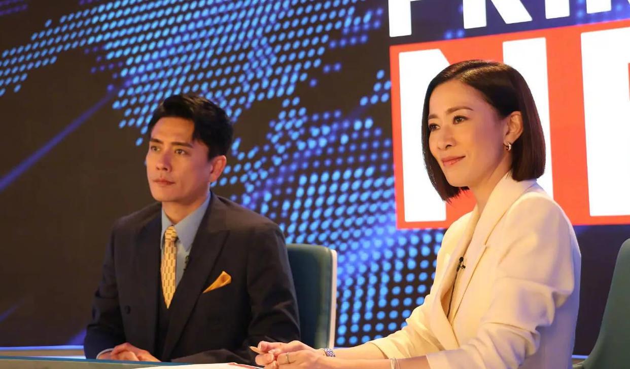 佘诗曼亲口断更!《新闻女王3》没戏了,但高海宁要单飞?