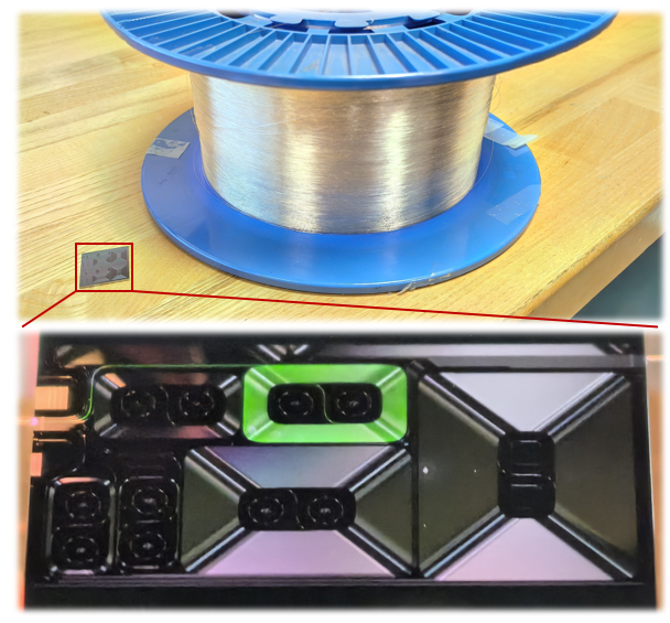 “透明玻璃”光芯片诞生！有望用于精密测量、AI算力和量子计算