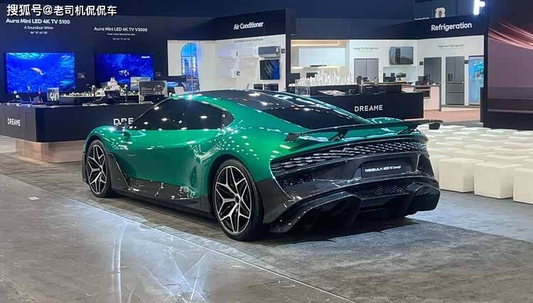 车圈现在什么风气?追觅发布三款“新车”,被友商贴脸“嘲讽”_汽车