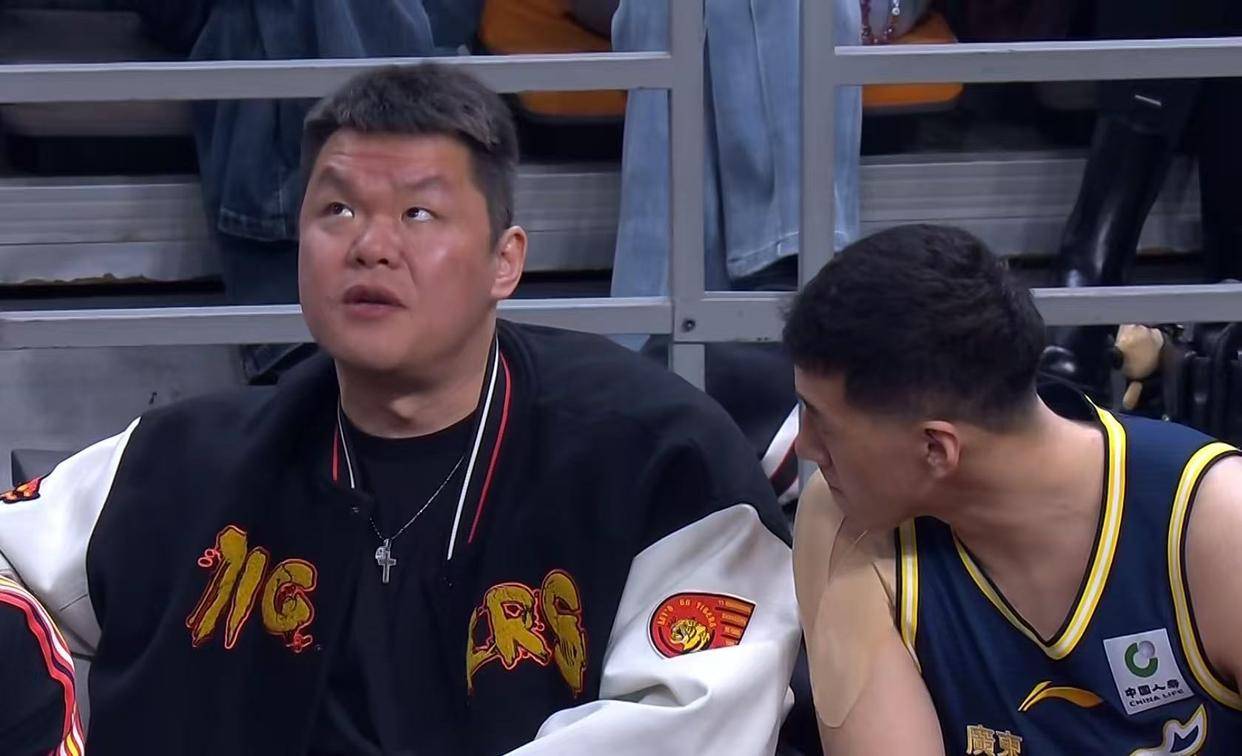 恭喜广东队！杜锋正式成为广东篮球第一人，朱芳雨被迫暂时换帅？