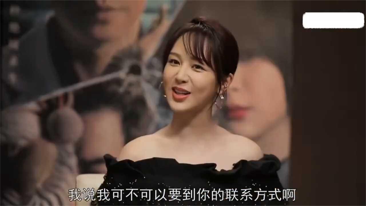 杨紫问张家辉：如何才能要到刘德华的电话？张家辉的回答笑翻全场