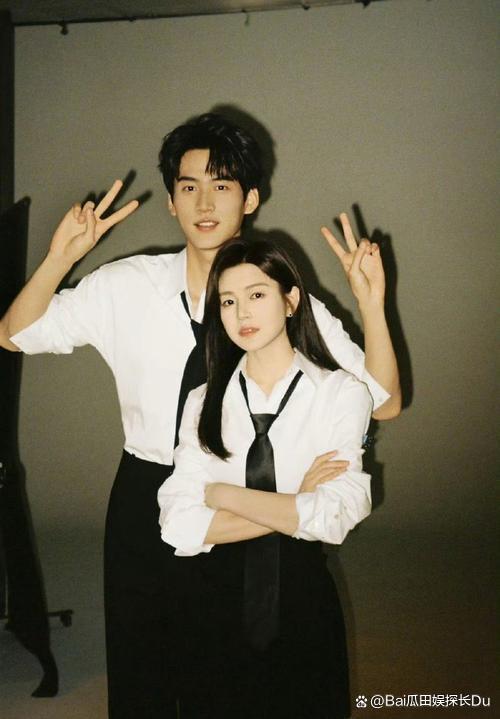 微博之夜合照 狙击蝴蝶CP售后上线