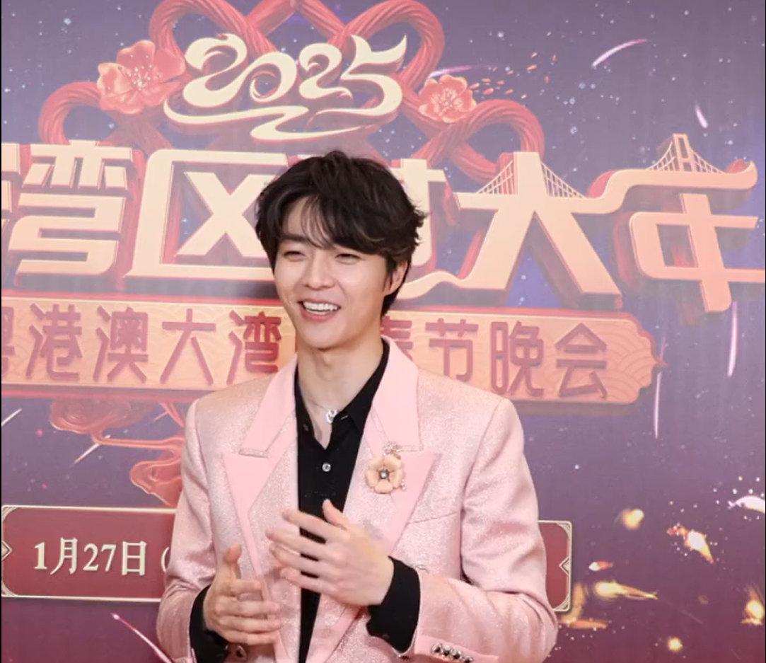 陈立农加盟蛇年湾区春晚,广州站巡演备受期待