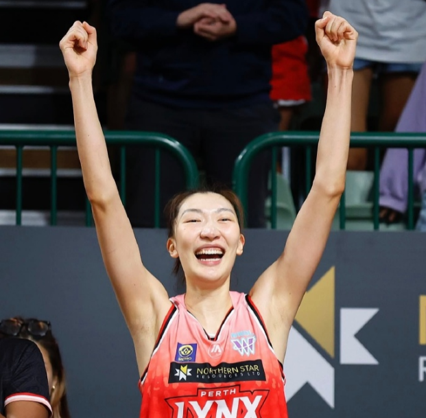 锁定第二！韩旭常规赛收官战14+10+4+3+2帽 时隔23天轰两双