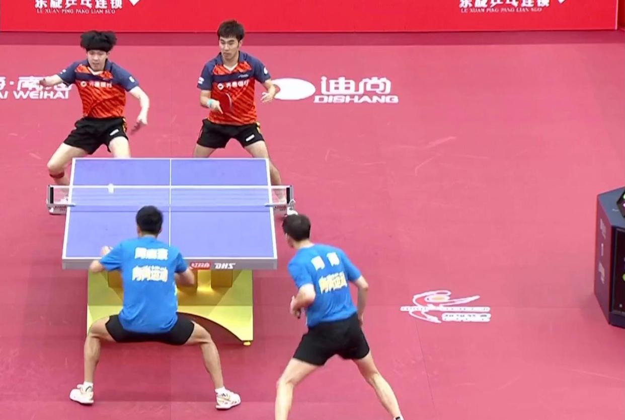 王楚钦横扫黑马个人排名升至第1,马龙3-1逆转梁靖崑,8场全胜