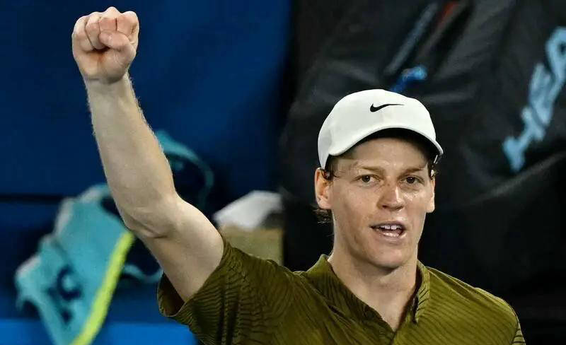 辛纳坦言击败德约科维奇后生活发生变化，但仍保持脚踏实地