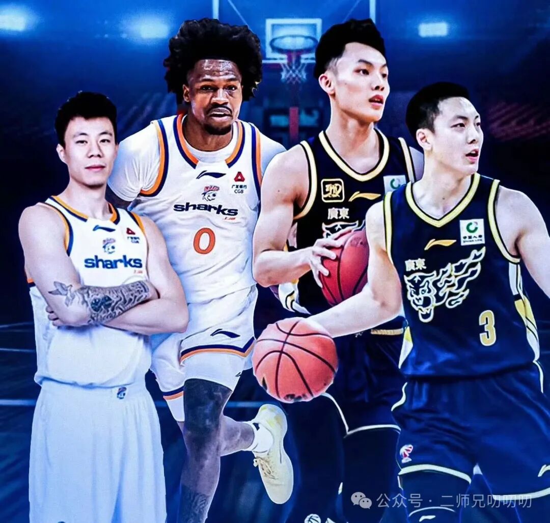 CBA焦点战今夜开打!CCTV5直播!上海广东争第2,辽宁冲2连胜