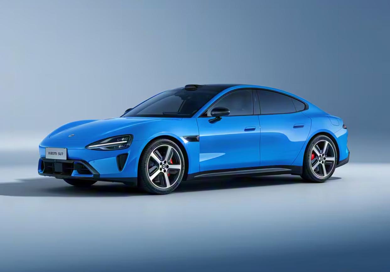 小米汽车2026新车规划,YU9、YU7 GT都来了?