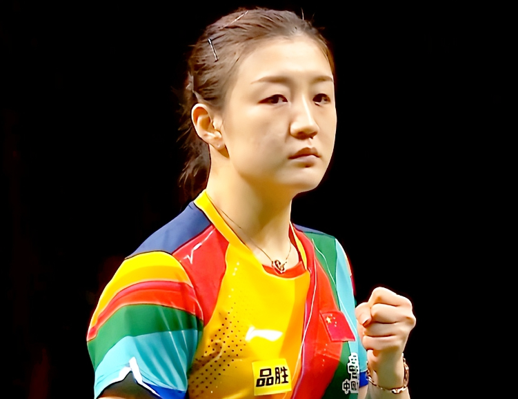 亚锦赛：陈梦、孙颖莎、王艺迪狂轰3个3-0，王曼昱缺席女团首战