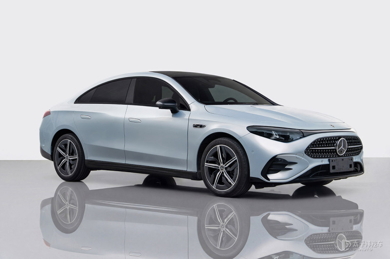 北京奔驰CLA L轻混版申报图曝光 两种动力版本亮相工信部