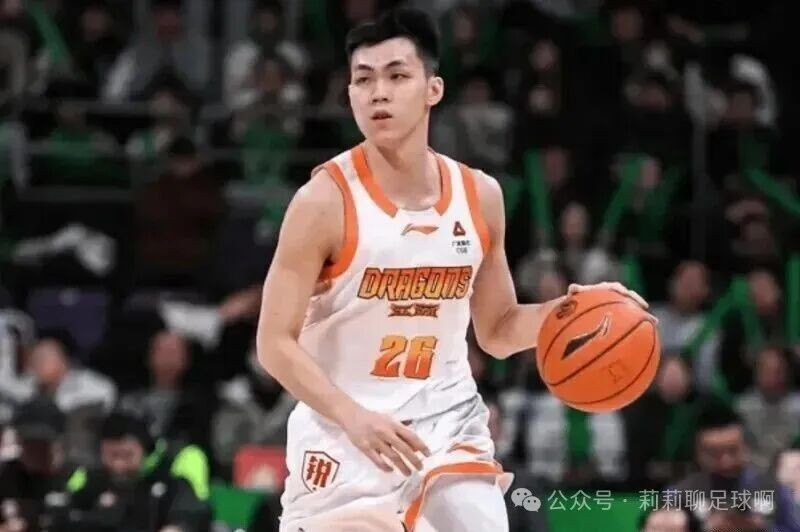 男篮官宣21人集训!广东3人入选,庞峥麟徐昕如愿出现,周琦缺席