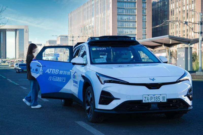 小马智行与摩尔线程达成战略合作