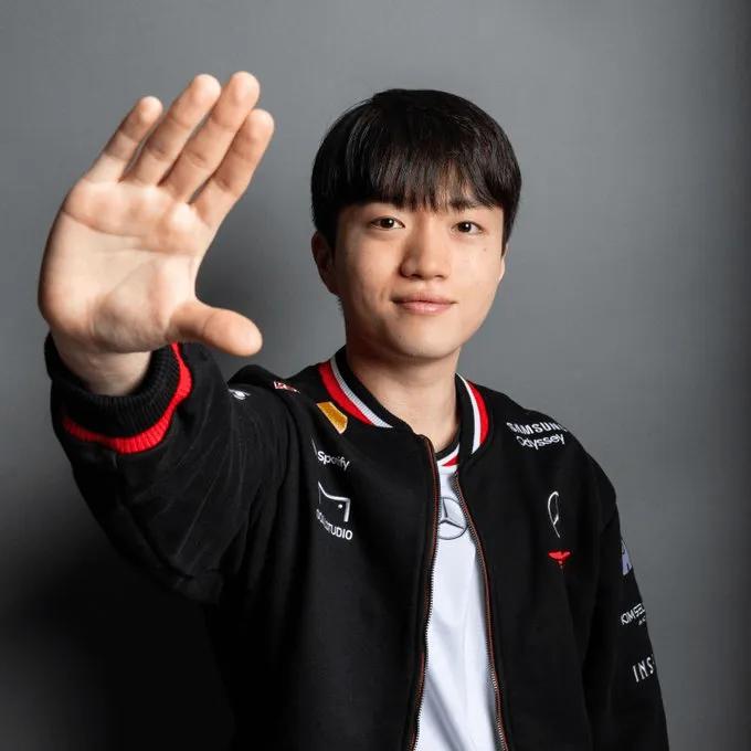 [情报站]Keria国际赛事登场局数达到145场,超越Peanut来到历史第六