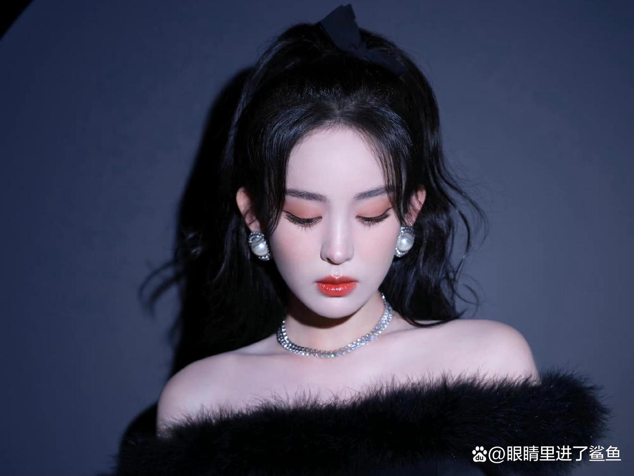 古力娜扎的颜值分析