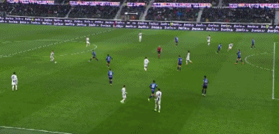 塔奇纳迪：尤文踢了场好球但缺最后一击，替补球员的表现不佳