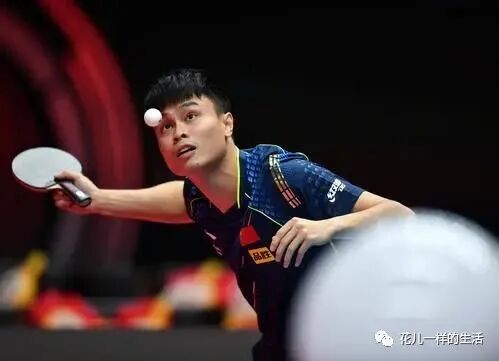 周启豪打王楚钦11:0,你怎么看?周启豪来状态马龙也挡不住?