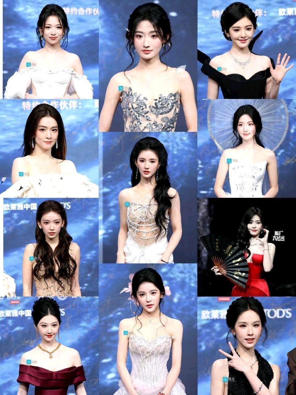 微博之夜名场面:黄渤沈腾老人看报，娜扎摔倒，陈妍希周柯宇贴贴_ZAKER新闻