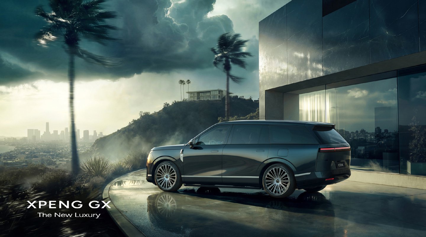 何小鹏：小鹏GX预计四五月上市