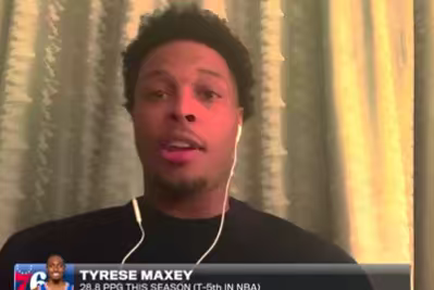 洛瑞：去年马克西告诉我一定能进季后赛，这自信令人佩服