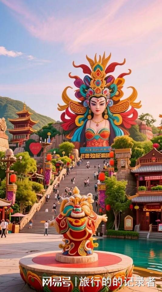 西安旅游四天三晚赴长安，一眼千年遇古都