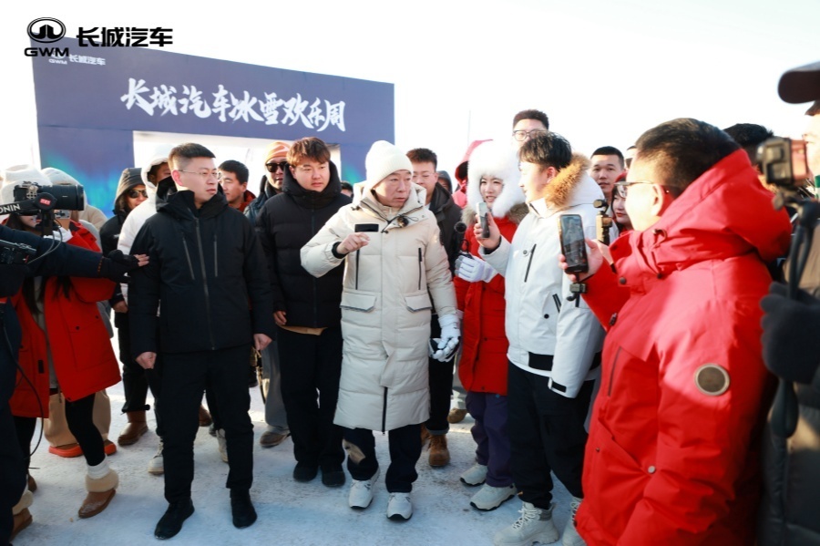 2026长城汽车冰雪欢乐周盛大开启!现场展示Hi4系统强悍实力