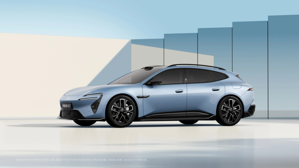 实用性大幅提升，阿维塔06T即将登场，能否打动年轻人？