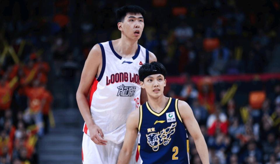 国产顶级内线!22岁徐昕证明自己,两项数据国内第一,广东是否后悔交易他