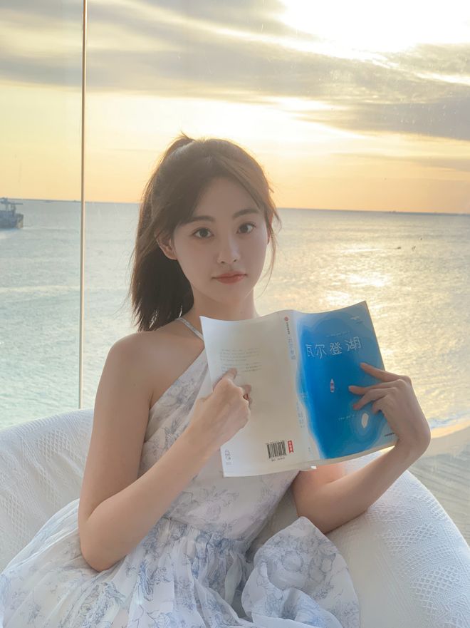 网传祝绪丹女主剧《镜花缘》黄了，祝绪丹表示自己已经很幸运啦