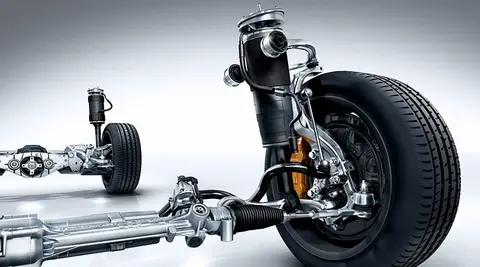 电磁悬架、空气弹簧等高端配置逐步下沉，但是家用车适合使用吗？