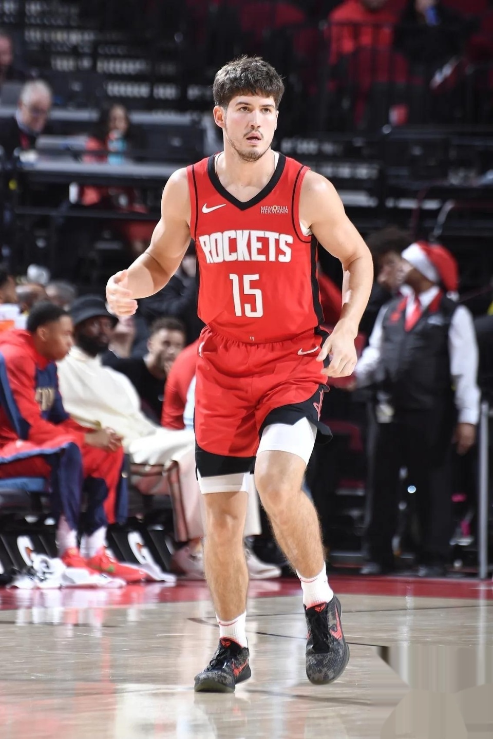 火箭复苏全看1人！探花郎1招比杜兰特都重要 堪称休城迫击炮