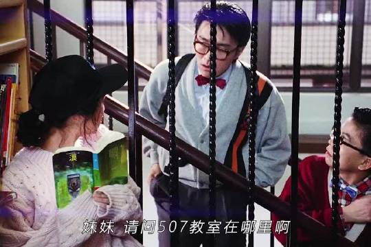 “那时候的爱情，真的很纯粹，也许这就是爱情最初的样子吧”