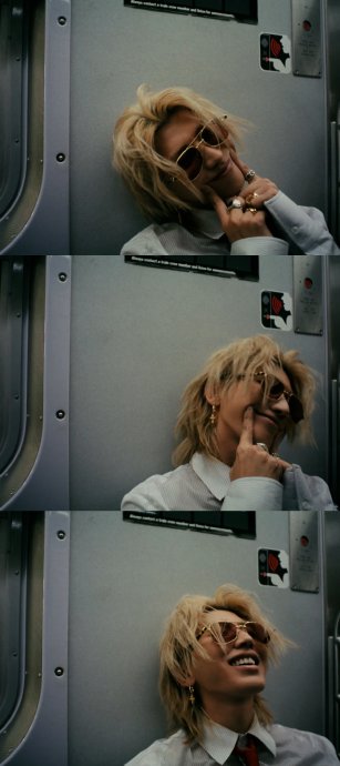 《Jasmine》的MV剪辑风格如何体现蔡徐坤的个人艺术气质？