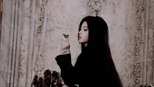 女鬼祎！这完全就是苏绿夏来的吧