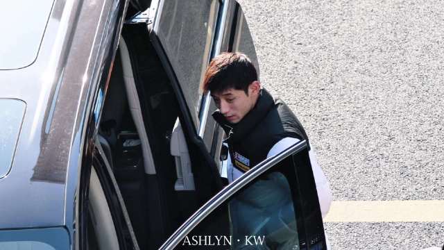 20260208｜张继科 杭州 乒乓球训练基地 下午 上班 工作顺利@张继科 ·