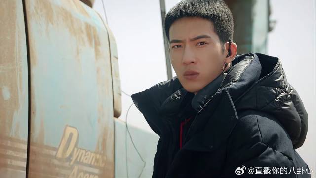 井柏然上前线拆爆，这段热血沸腾，直接对他路转粉