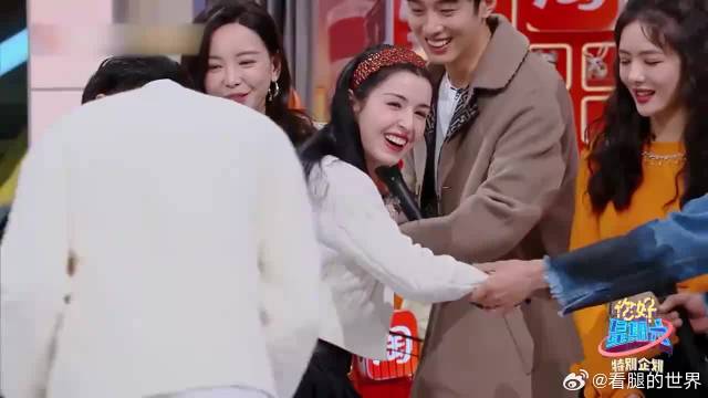 檀健次挑战陆冲收板，不料一次就成功了，太帅了