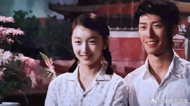 静秋 对她唯一有好感的白月光角色