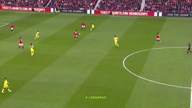 梅努欧洲杯联赛表现亮眼，卡里克麾下定位精准助曼联胜热刺