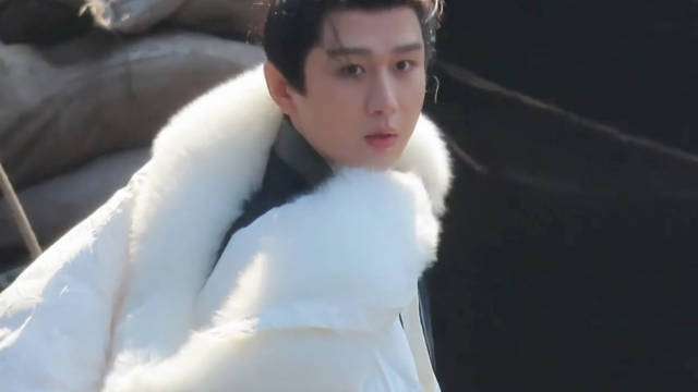 天呐，光都偏爱的你 这也太美了吧！美得像一幅画！