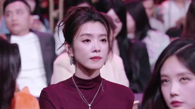 李云霄微博之夜引李一桐章若楠注目