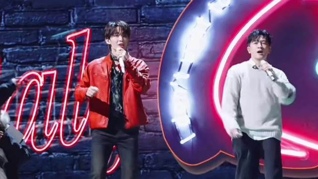 苏有朋、颜人中、王赫野彩排《宝贝对不起》欢乐嗨翻天