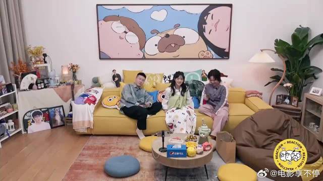 沈月带牙套说话漏风，杨九郎下秒开口更绝，笑到飙泪