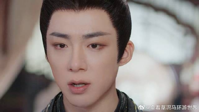 《书卷一梦》 南珩：敢把我老婆当炮灰 你们完了！