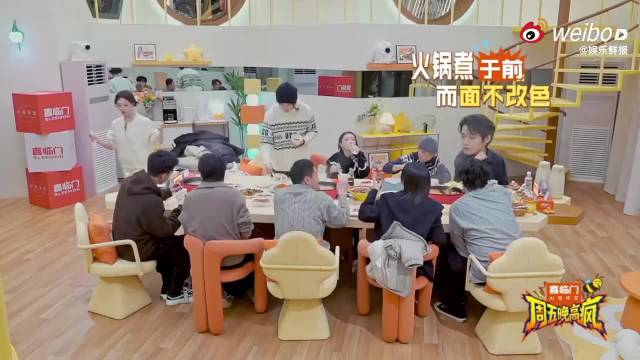 第一个把杨迪和魏大勋磕成湘琴直树的人简直是天才来的！