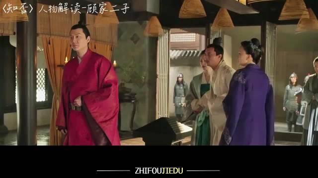 顾廷烨含泪小秦氏沉思，《知否》名场面引热议