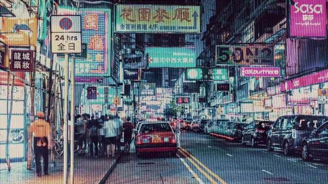 陈哲远化身孤勇者执火穿行黑夜