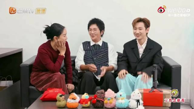 汪苏泷声生不息后台高情商应对二选一提问