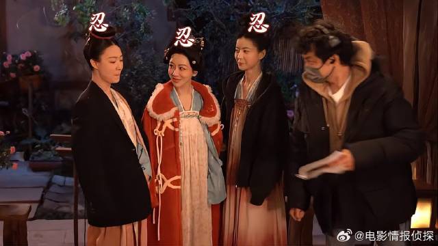 何淮芳蒋长扬婚事从简，两姐妹撑腰，爆梗逗笑杨紫