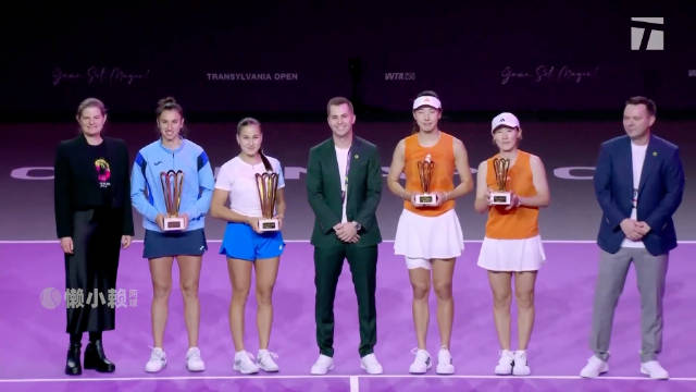 自制集锦+颁奖采访