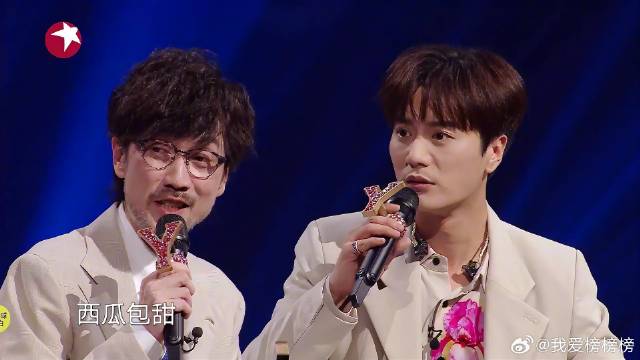 为与杨坤马嘉祺成为团战队友，A组歌手花式拉票笑Cry